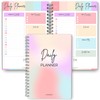 Daily Planner, To Do List Notebook, Productivity Day Planner for