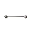 febi bilstein 19469 Connecting Rod with Locking Nuts, Pack of