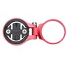 Nikou Bicycle Computer Mount - Aluminum Alloy Cycling Odometer Expansion