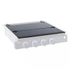 RecPro RV Glass Top for Three Burner Cooktop | Replacement
