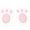 Easter 30 BUNNY FEET FOOTPRINT EGG HUNT RABBIT Paw Print