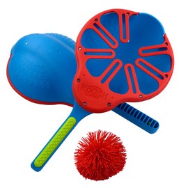 Koosh Flix Stix – Kids Outdoor Toys, Beach Toys, Plays Like Lacrosse, Kids Games, Outdoor Games for Adults and Family, Kids Toys, Koosh Ball Included, Outdoor Play Toys, Screen-Free, Ages 6+