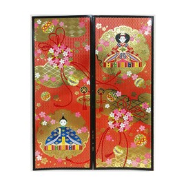 Sanrio 719811 Message Card, Hinamatsuri Hinamatsuri, Tiered Drawer, JHN 19-5