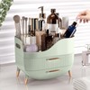 Pajiriona Makeup Organizer with Drawers,Skincare Organizer for Vanity,Storage Box with