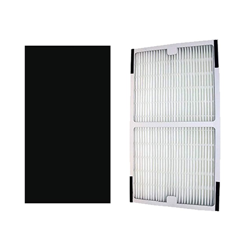 Replacement Idylis Air Purifier Filters C - 2 Pack Hepa