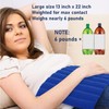 XL Heating Pad for Neck and Shoulders and Back, Microwavable