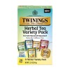 Twinings Herbal Tea Variety Pack 20 Count 6 Packs Assorted
