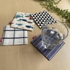 tallnext Coasters Fashionable Coasters Tea Holder Set of 4 (C)