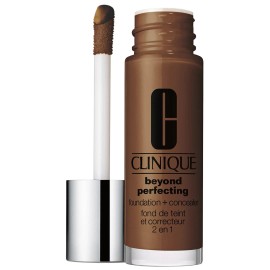 Clinique, Beyond Perfecting Foundation + Concealer Liquid, Truffle, 1oz/30ml