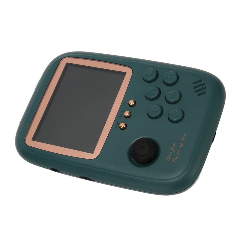 Handheld Game Console Rechargeable Support AV Output Portable Retro Gaming