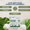 NAIMA Citrato de Magnesio en Polvo, 150 g Suplemento Alimenticio