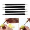5 Pcs Embossing Tool,Embossing Stylus Set with Different Size Double,Mandala