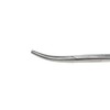 MAQNSCO Curved Forceps Plier Game Sea Coarse Fishing S-Steel Disgorger