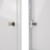 Vent Systems 8" x 12" Inch Lockable Metal Access Panel