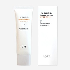 IOPE UV Shield Sun Protector 50ml (SPF50+) / 아이오페 UV 쉴드 선 프로텍터 50ml(SPF50+)