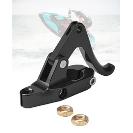 KEMIMOTO Finger Throttle Compatible with Wave Runner Black