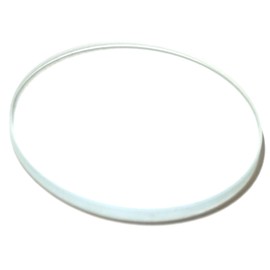 Double Concave Lens, 300mm Focal Length, 3" (75mm) Diameter - Spherical, Optically Worked Glass Lens - Ground Edges, Polished - Great for Physics Classrooms - Eisco Labs