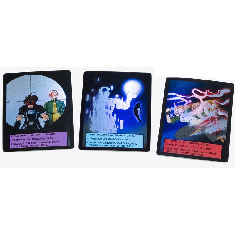 Greater Than Games Sentinels of The Multiverse: Complete Hero Variant