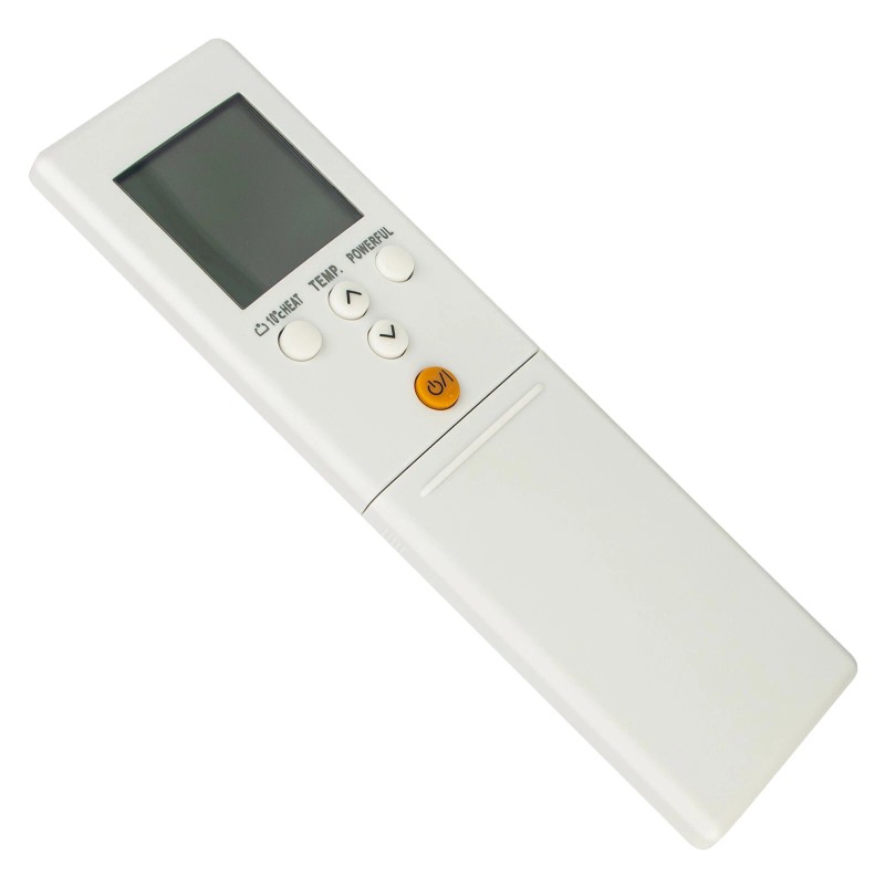 For FUJITSU AR-REB1E Replaced Remote for FUJITSU Air Conditioner AR-REY1U