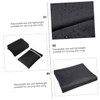 KICHOUSE 1pc Bbq Cover Pvc Coating Round Outdoor Fire Pit