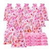 JYACRQBB Valentine's Day heart-shaped candy bag, organza jewelry bag, Valentine's