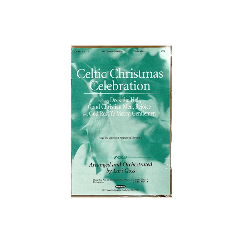 Celtic Christmas Celebration - Anthem