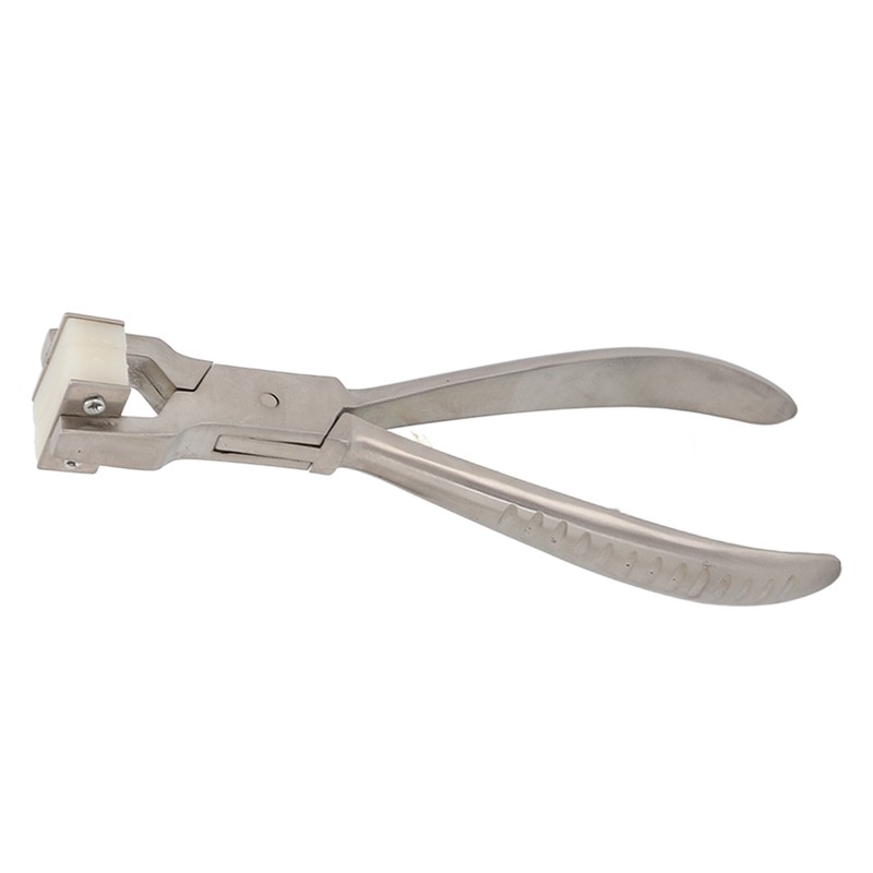 Eyeglasses Pliers Professional Portable Stainless Steel Ergonomic Glasses Adjusting Pliers