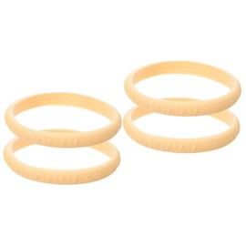 TOVINANNA 2pairs Elastic Patella Band for Basketball Knee Band Breathable Knee Brace for Men Women Patellar Support Strap for Gym