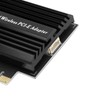 Network Card Desktop Dual Band Adapter with 8DB Antenna Extension