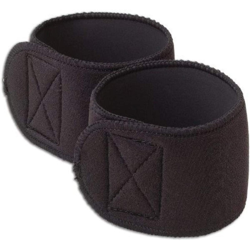 Caddis Wading Systems Caddis Adjustable Black Pant Leg Keeper