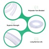 M METERXITY 1" ID x 1 1/4" OD PVC Tube,