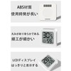 Digital Thermometer Mini Thermometer High Accuracy Palm Size Pet Breeding