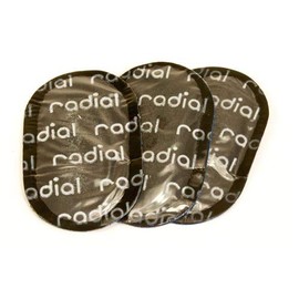 Xtra-Seal 1 1/2" X 2 1/2" Universal Patch - Box of 25