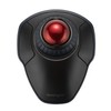 Kensington Kensington Orbit Wireless Trackball with Scroll Ring, Black &