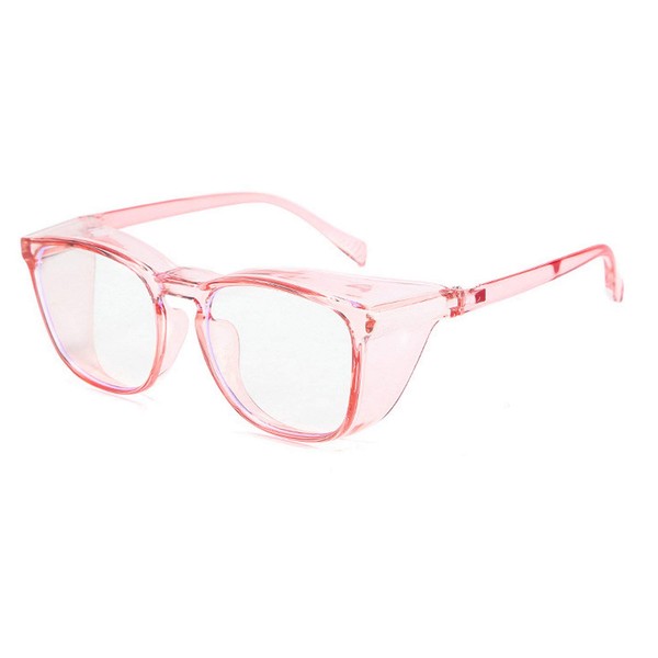 Protective Eyewear Safety Goggles Clear Anti-fog/Anti-Scratch Safety Glasses Men Glasses,