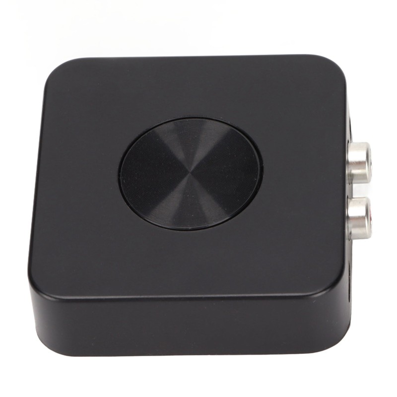 Bluetooth Sound Receiver Transmitter HiFi 3.5mm AUX RCA Input Support