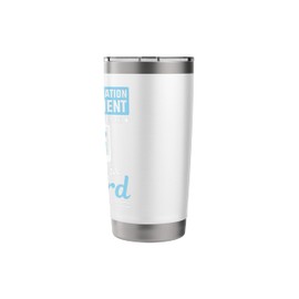 Health Information Management - Medical Record Professionals Stainless Steel Insulated Tumbler