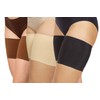 Bandelettes Sexy Anti-Chafing, Elastic Thigh Bands, Prevent Friction - Bodycon