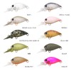 LUCKY CRAFT Micro Kra Pi DR 2 Hook SS Fishing