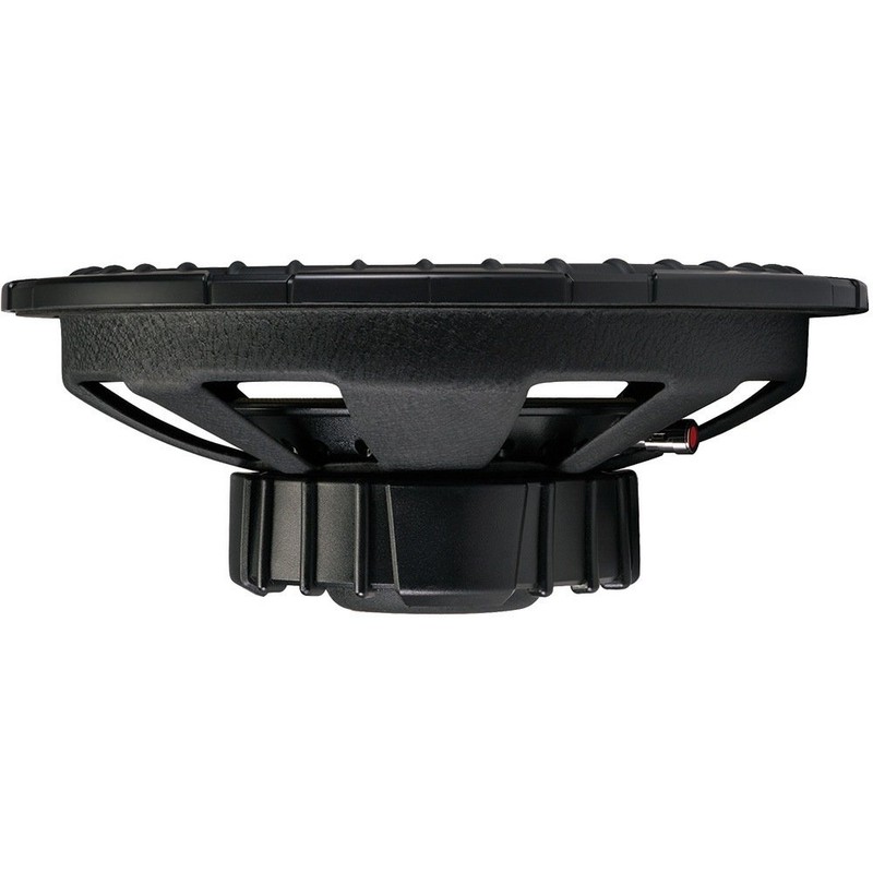 Kicker CompVT 12-Inch (30cm) Subwoofer, SVC, 2-Ohm, 400W