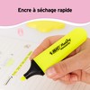 BIC Marking Flat Highlighter Highlighter with Modular Bevelled Tip (1.2mm-4.6mm)