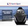 TurnOnSport Boat Compass Dash Mount Flush - Boating Compass Dashboard