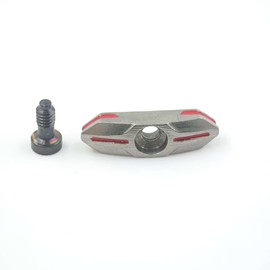 Golf Sole Weight for Ping G410 SFT LST LSF SF TEC Driver, and G410 Plus Driver (16, Grams)
