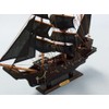 Blackbeard's Queen Anne's Revenge 20" - Wooden Pirate Ship -