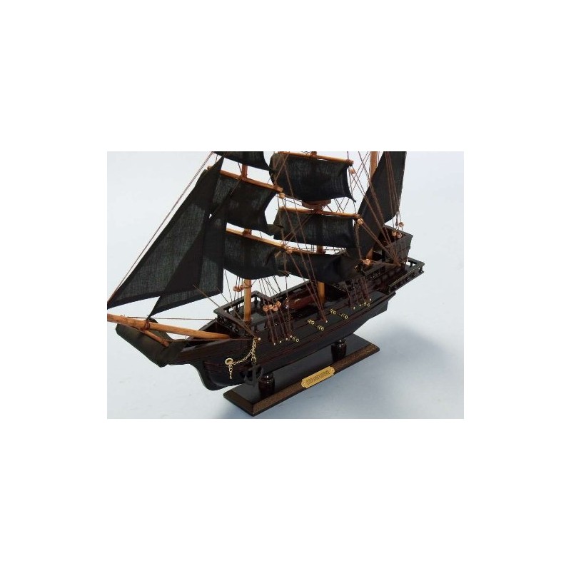 Blackbeard's Queen Anne's Revenge 20" - Wooden Pirate Ship -