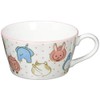 Mino Ware 133-62116 Animal Soup Cup