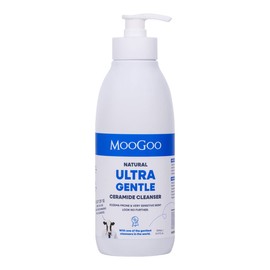MooGoo Ultra Gentle Cleanser with Ceramides, 500ml