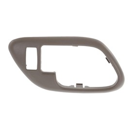 HbasdLH Door Handle Trims Front or Rear Driver Side Brown for Yukon for Tahoe for Escalade for C/K 2500/1500 Suburban for C/K 3500/2500/1500 for C3500HD Left 15708073 16543898