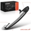 A-Premium Front Left Driver Side Exterior Door Handle Compatible with