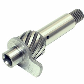 Caltric Kick Axel Kickstart Shaft for Yamaha YZ125 YZ 125 1986 1987 1988 1989 1990-2004